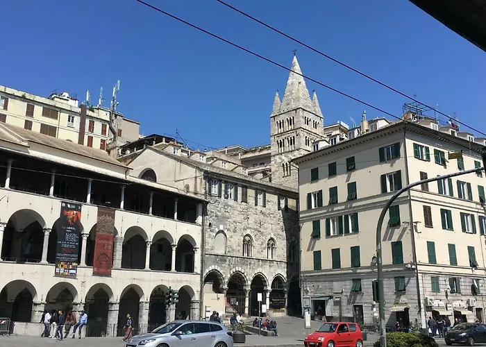 Casa Costa Classica Genova