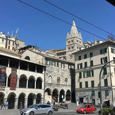 Casa Costa Classica Genua