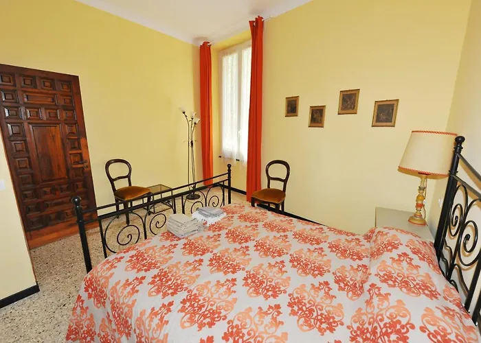 Apartament Casa Costa Classica Genua